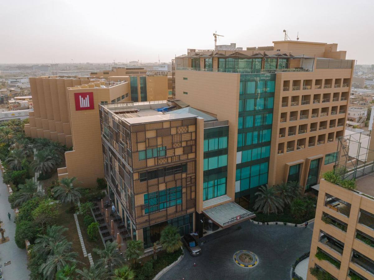 Grand Millennium Al Seef Basra المظهر الخارجي الصورة