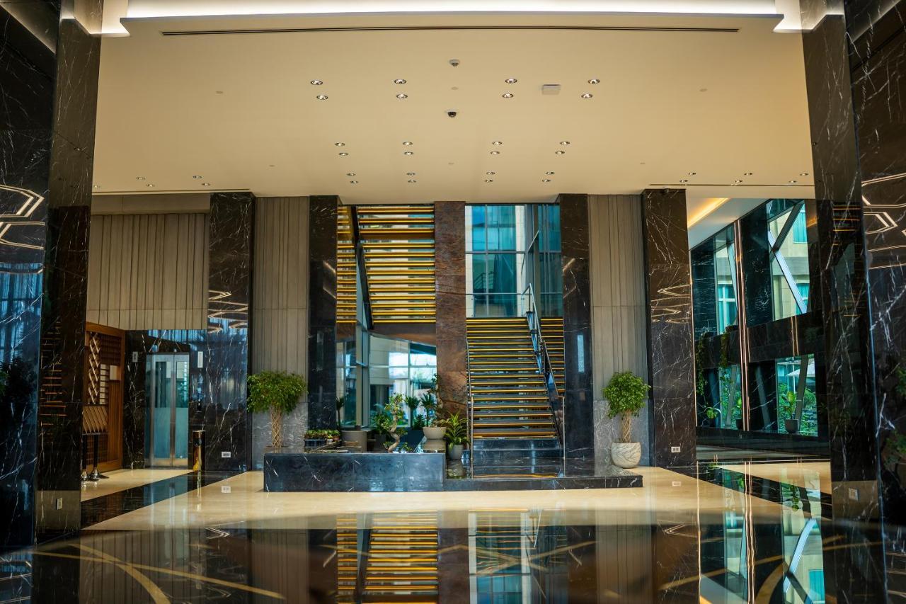 Grand Millennium Al Seef Basra المظهر الخارجي الصورة