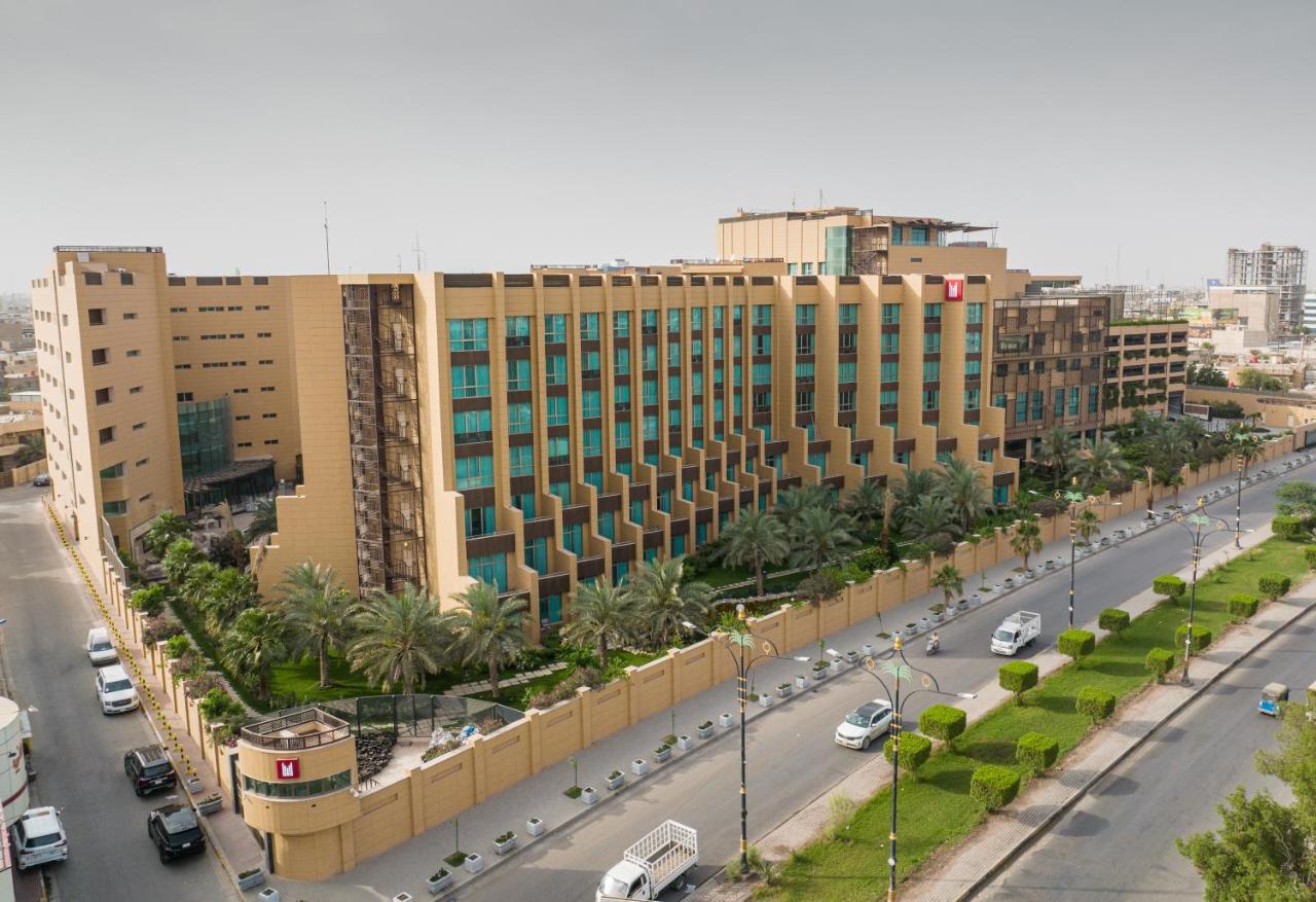 Grand Millennium Al Seef Basra المظهر الخارجي الصورة
